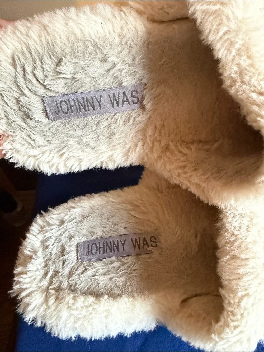 Johnny Was Slip-On Slippers